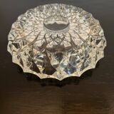Crystal ashtray