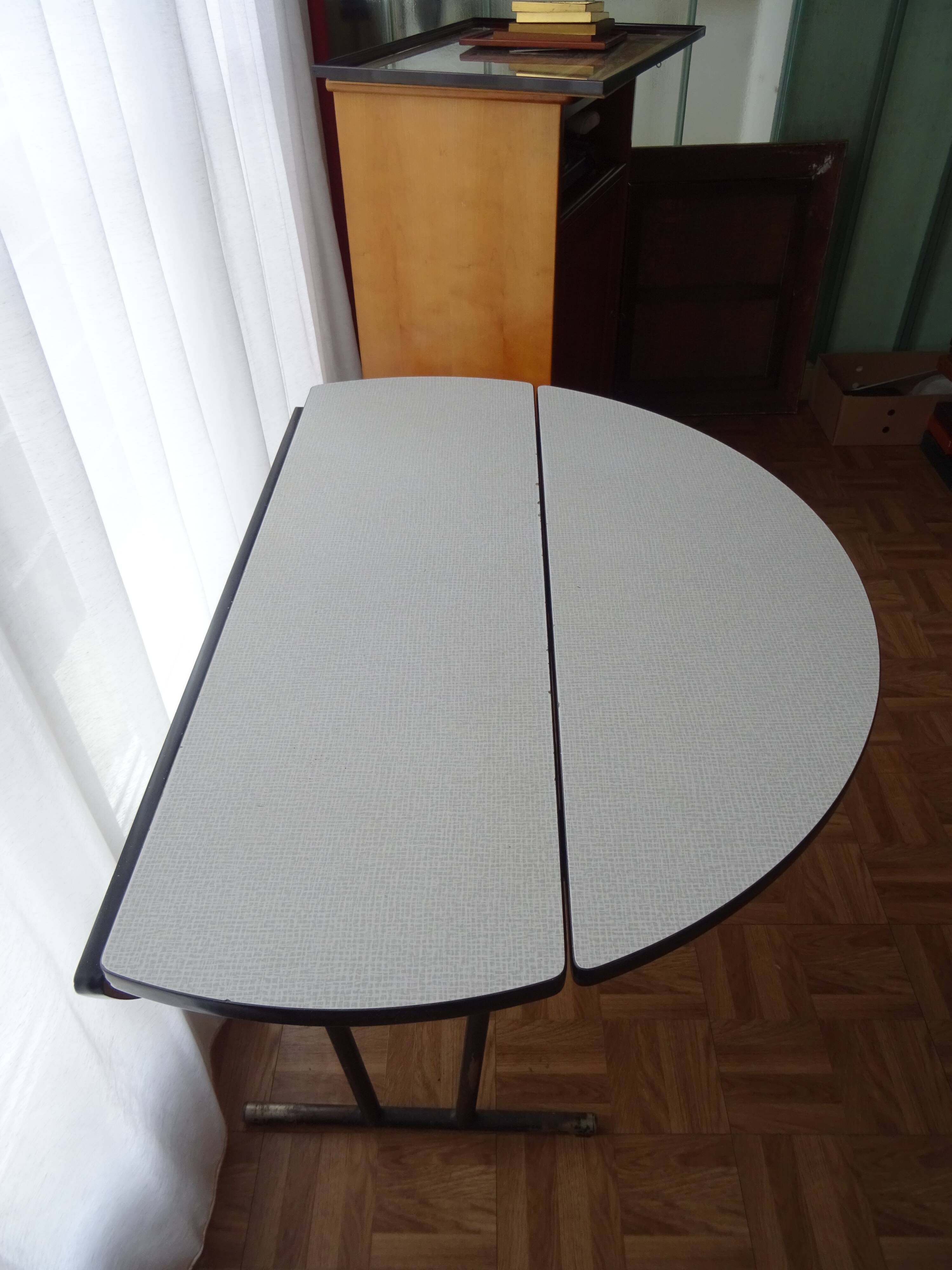 Ensemble de cuisine, années 50-60