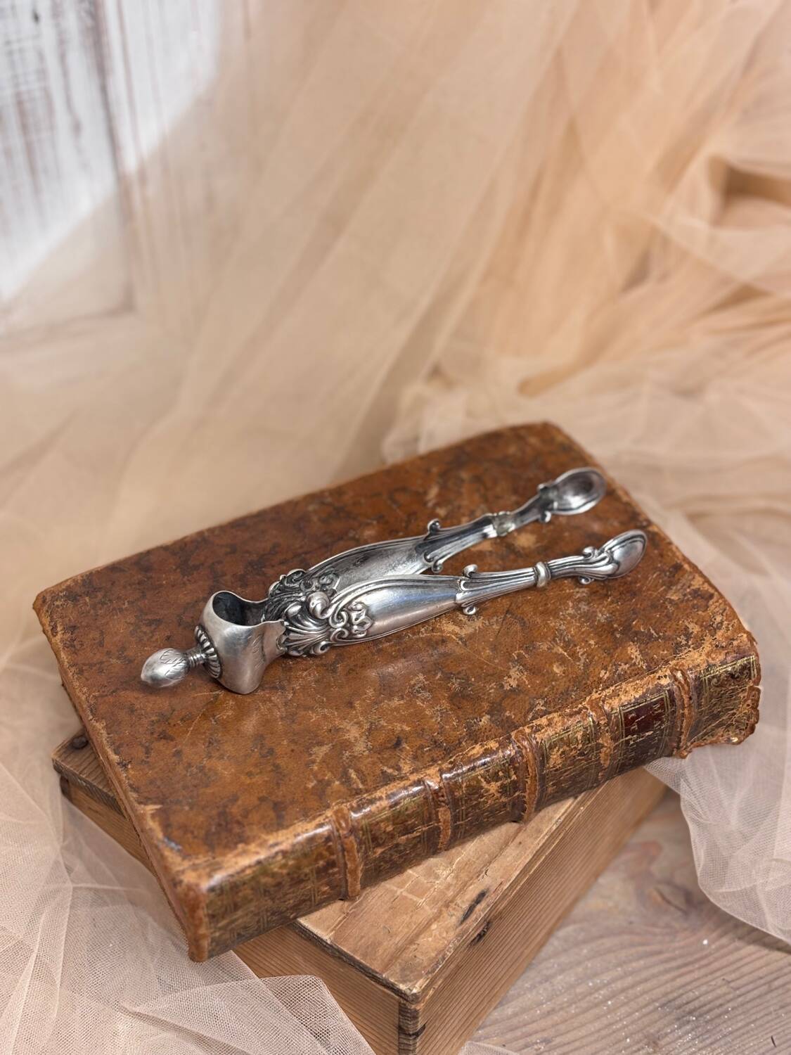 Sugar tongs