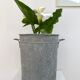 Zinc XL washing basin