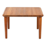 Square coffee table by Glostrup Møbelfabrik