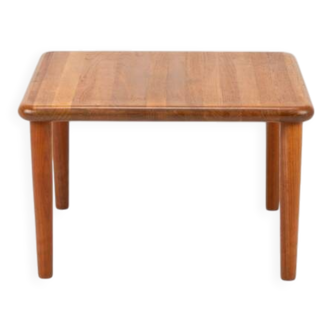 Table basse carrée de Glostrup Møbelfabrik