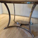 Marble dining table 70s