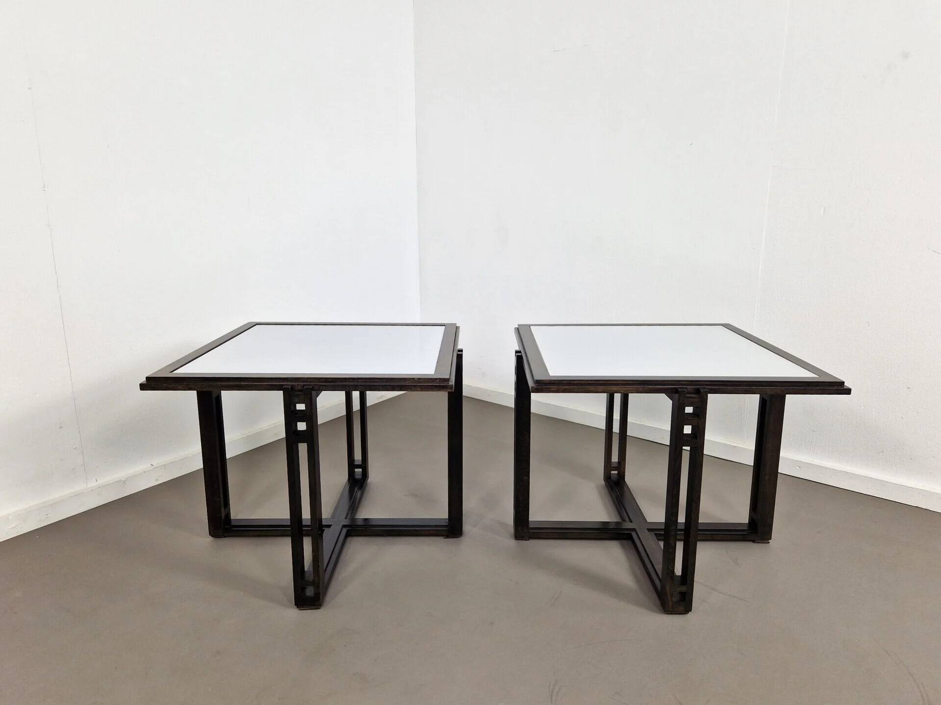 Tables d'appoint Giorgetti Galaxy | Umberto Asnago
