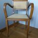 Bridge armchair