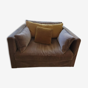Pair of kinkajou armchair from am pm