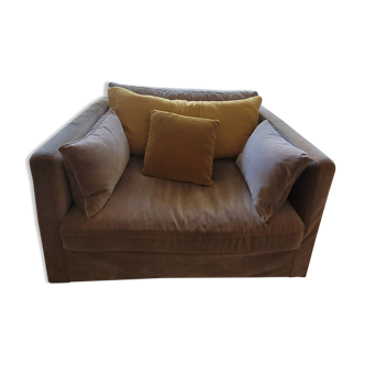 Pair of kinkajou armchair from am pm