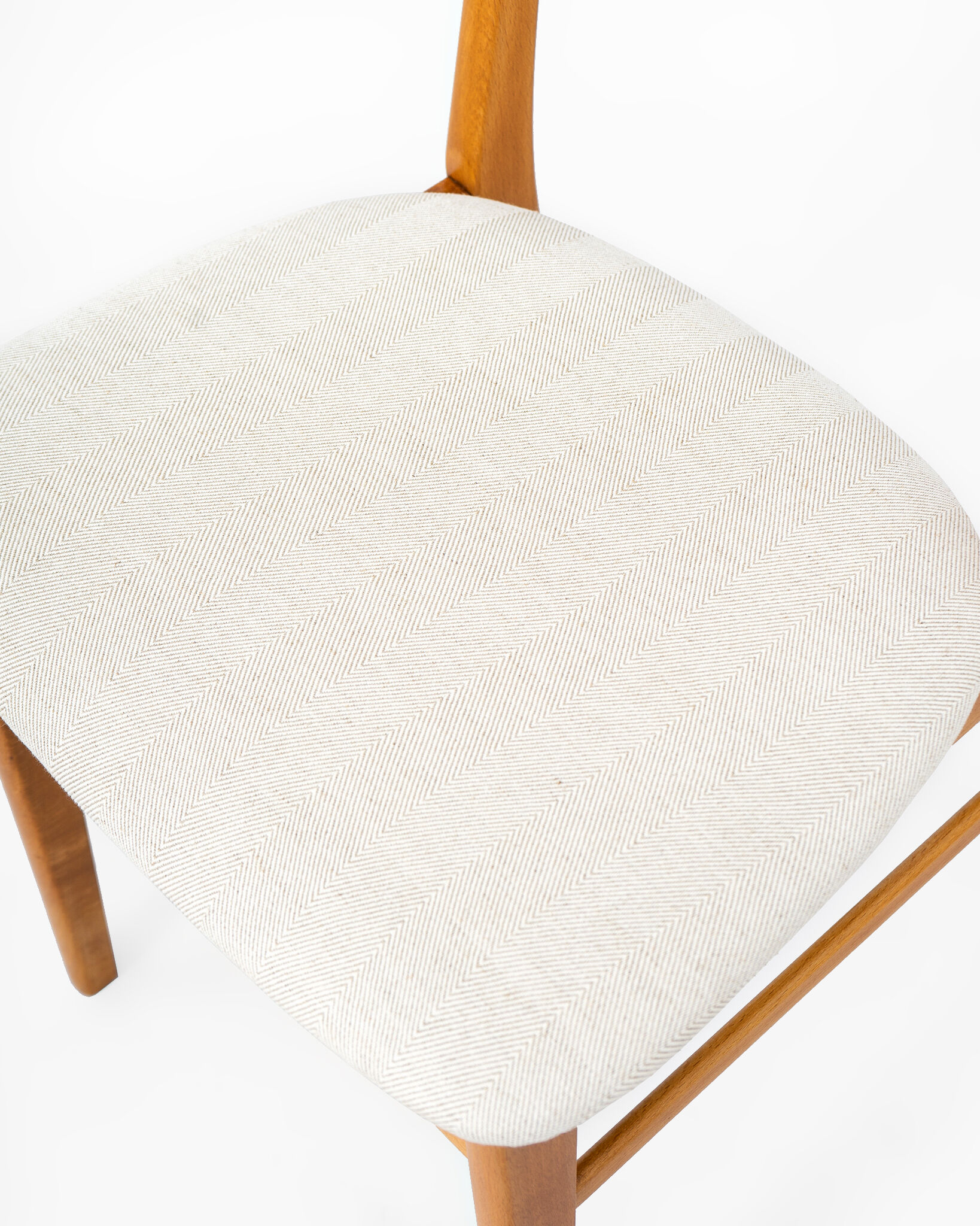 Set of 4 Danish model 210 Chairs from Farstrup, 1960's