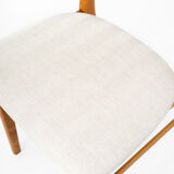 Set of 4 Danish model 210 Chairs from Farstrup, 1960's