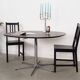 Ash table, Danish design, 1960s, designer: Arne Jacobsen, manufacturer: Fri