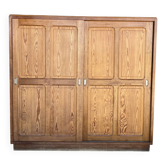 Armoire portes coulissantes