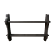 Grey-redesigned wood shelf
