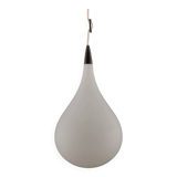 Vintage pendant lamp design Uno&Östen Kristiansson Luxus Vittsjo Sweden 1960s