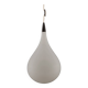 Vintage pendant lamp design Uno&Östen Kristiansson Luxus Vittsjo Sweden 1960s