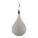 Vintage pendant lamp design Uno&Östen Kristiansson Luxus Vittsjo Sweden 1960s