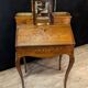Small Louis XV style secretary in rosewood.