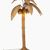 Palm lamp 1970