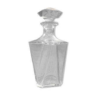 Carafe à cognac en cristal de baccarat J et F martell