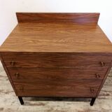 Vintage Scandinavian style chest of drawers