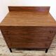 Vintage Scandinavian style chest of drawers