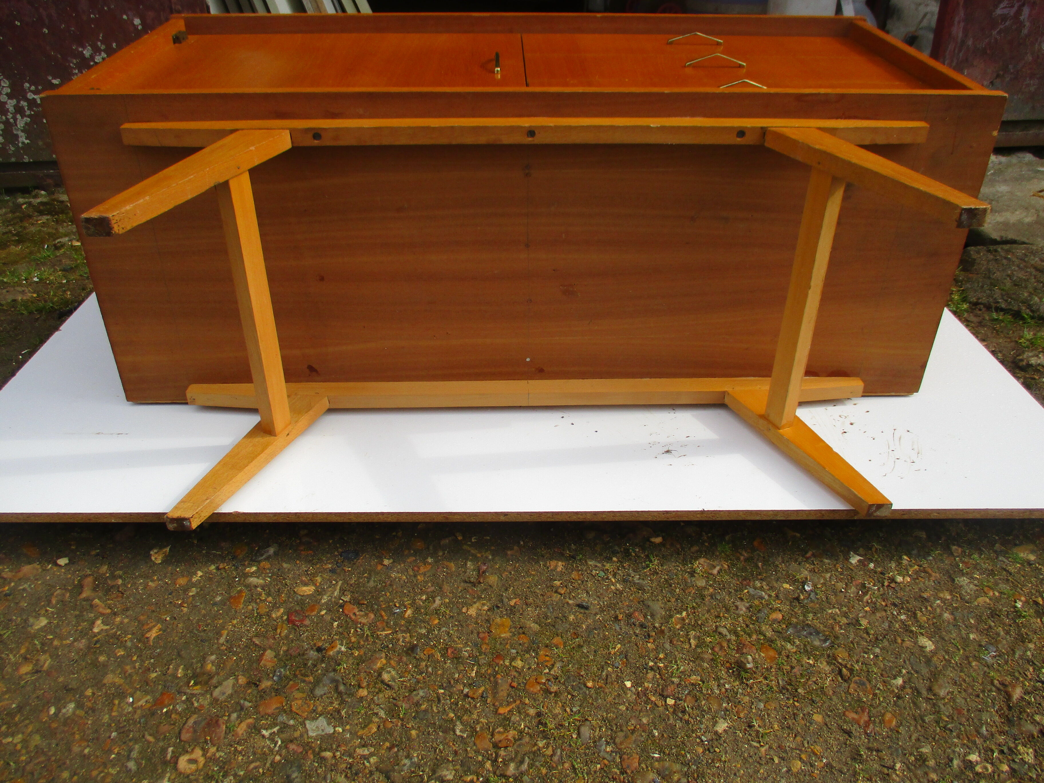 Bahut vintage 1960's furniture