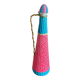 Bouteille scoubidou vintage