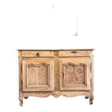 Buffet en bois XIX