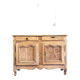 19th-century wooden buffet