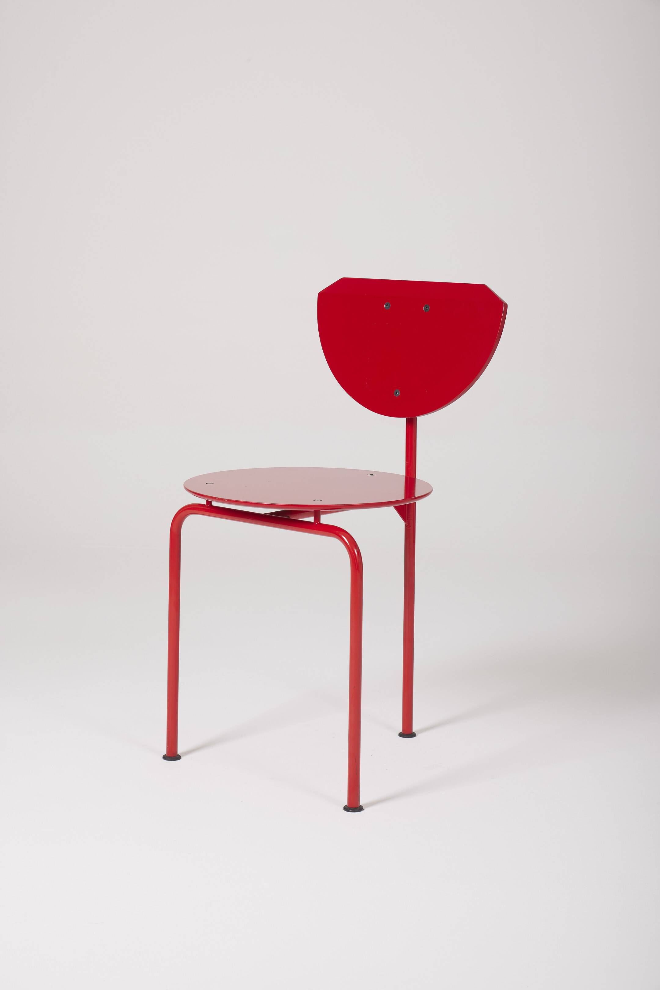 Carlo forcolini alien chair, 1980s