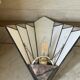 Vintage Tiffany style wall lamp