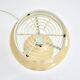 Table lamp by Anders Pehrson for Ateljé Lyktan, 1970s