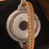 Stoneware teapot from the 70s