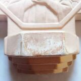 Art Deco Holy Water Font