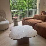 Table basse en bois