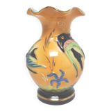 Ceramic vase Monaco workshop Cerdazur seabed