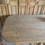 Ancienne grande table de ferme