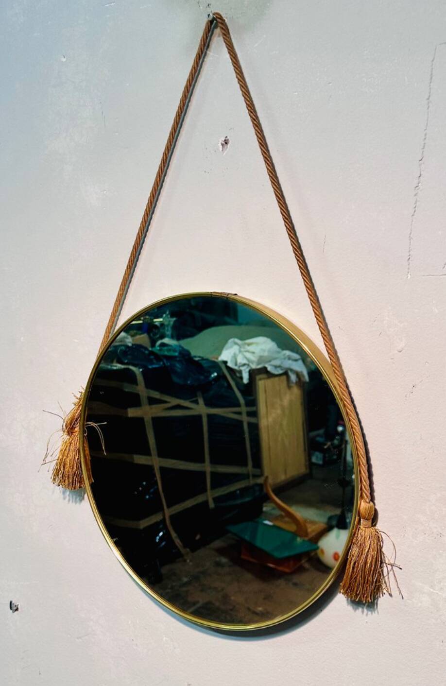 Miroir vintage, années 60