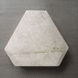 Italian marble ashtray - 1960s/1970s