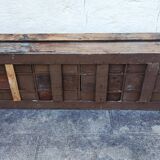 Workshop furniture with 30 drawers