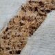 Grand tapis marocain d’atlas sur mesure taille 3/4 m