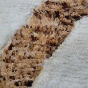 Grand tapis marocain d’atlas sur mesure taille 3/4 m