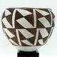 Vase en terre cuite, Acoma, Lucy Martin Lewis, années 1950/1960