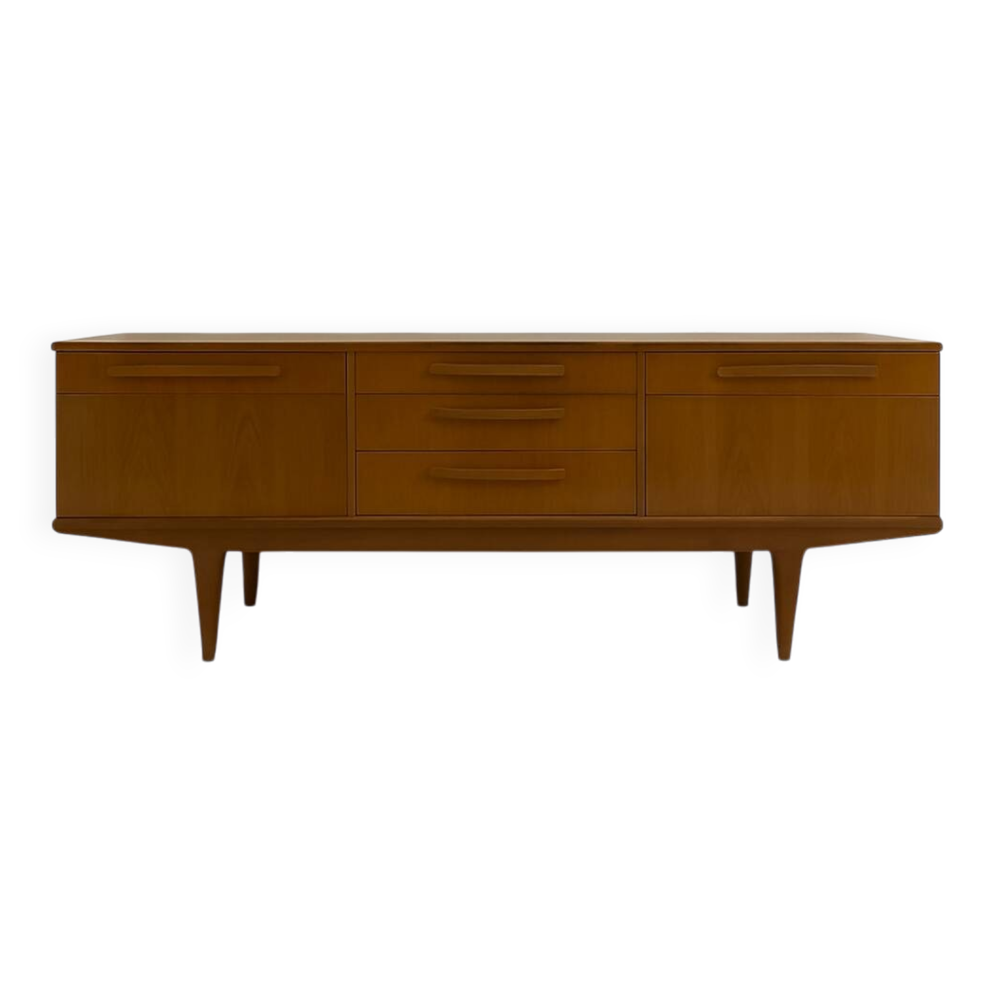 Vintage teak sideboard