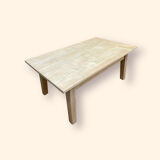 Farmhouse coffee table