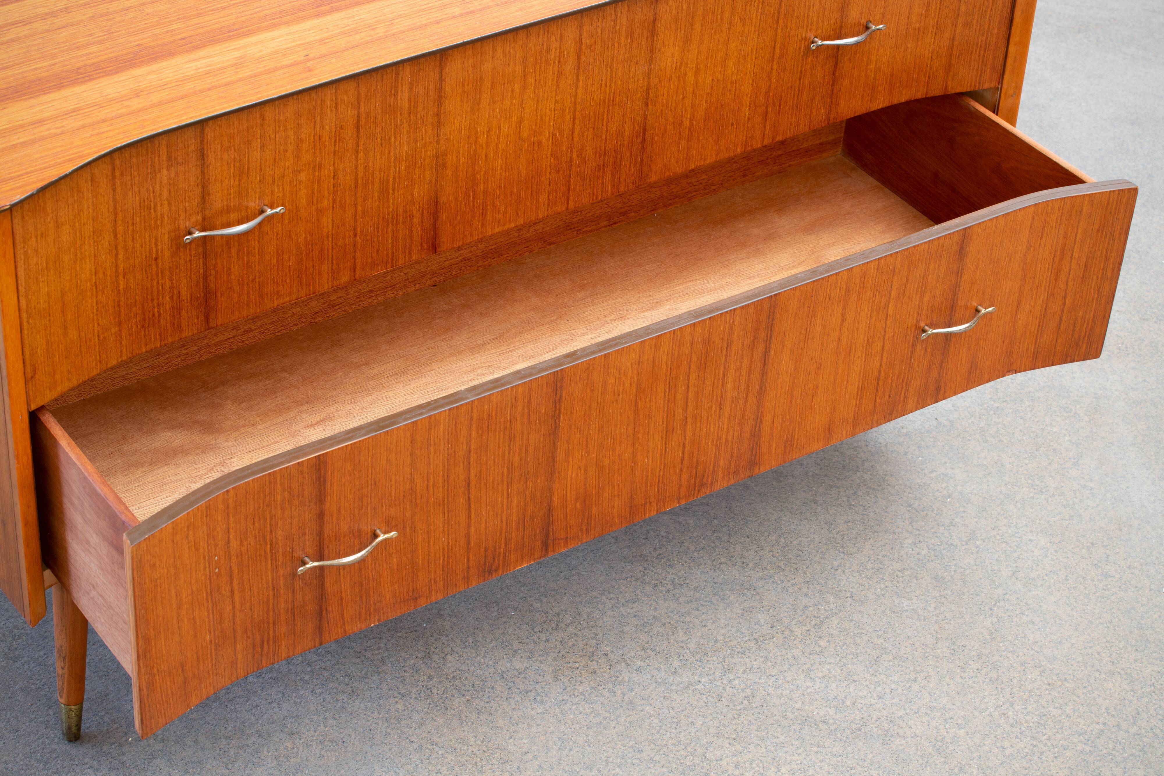 Vintage sideboard 1960