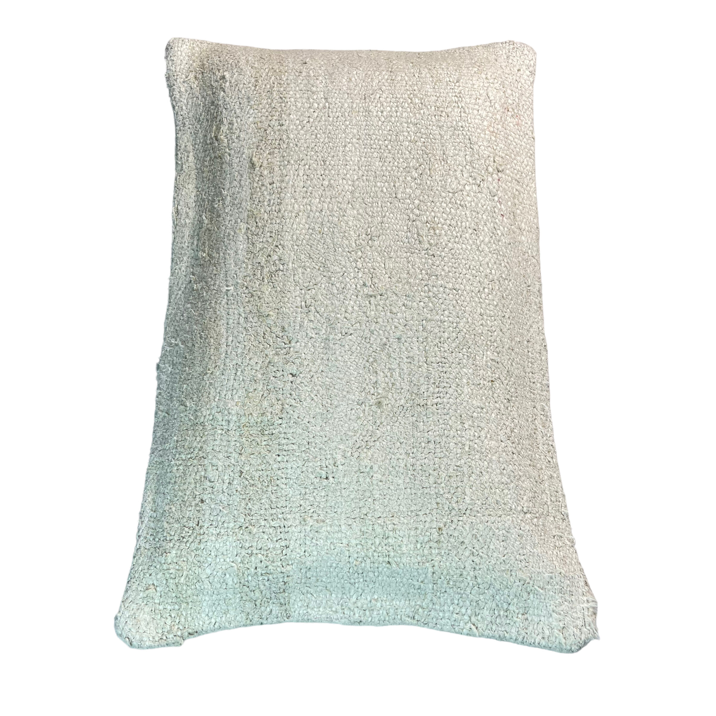 Vintage turkish handmade kilim cushion cover , 30 x 50 cm