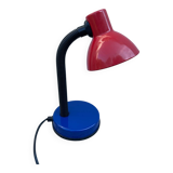 Metal desk lamp 1990