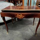 Lady's desk in Louis XV style.
