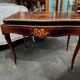 Lady's desk in Louis XV style.