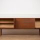 Scandinavian sideboard 203 cm